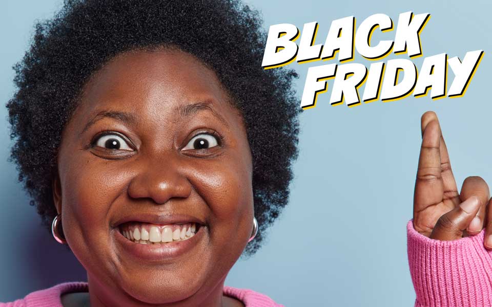 Black Friday 2025
