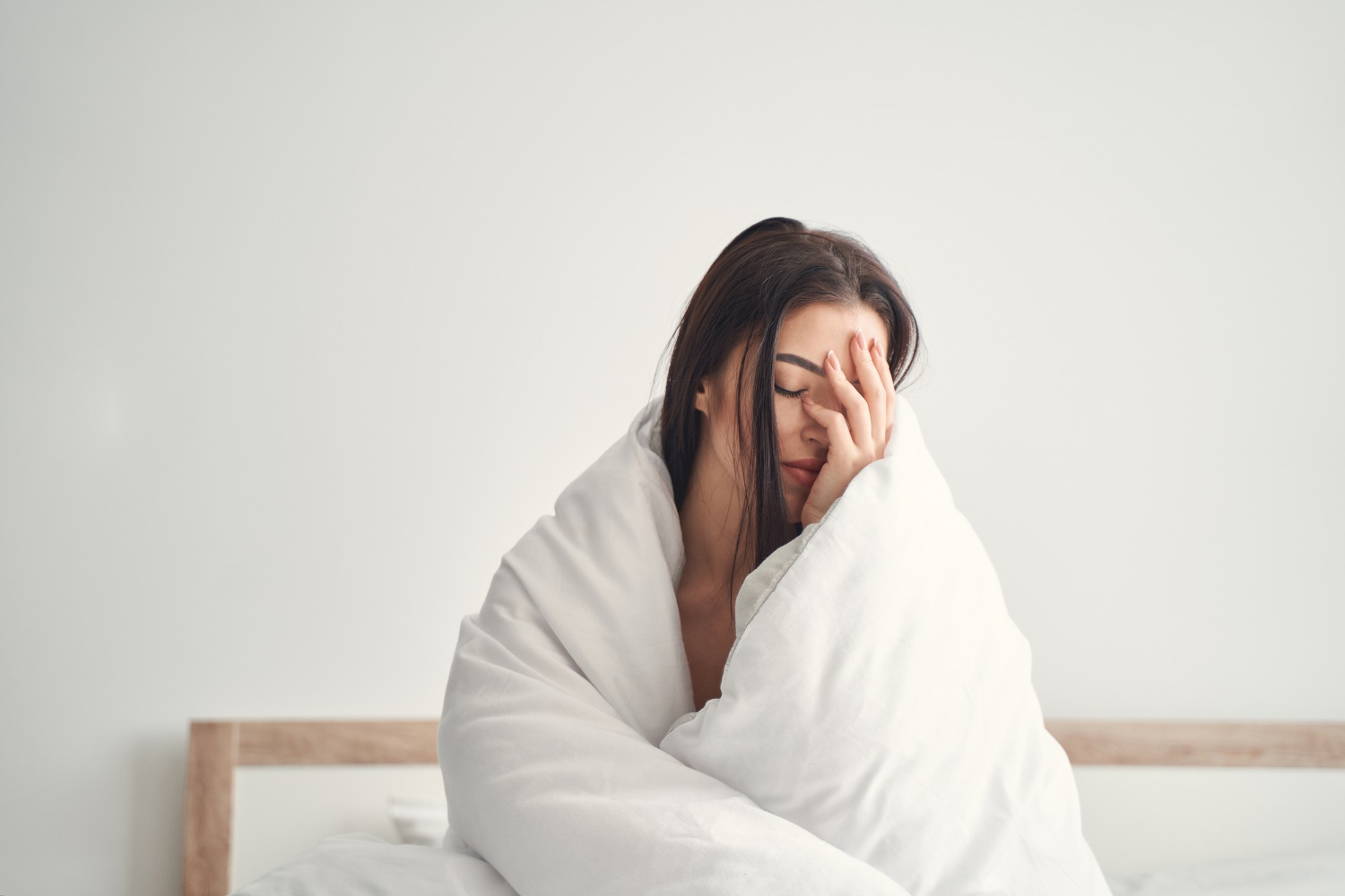 Por qué me levanto cansada y sin energía